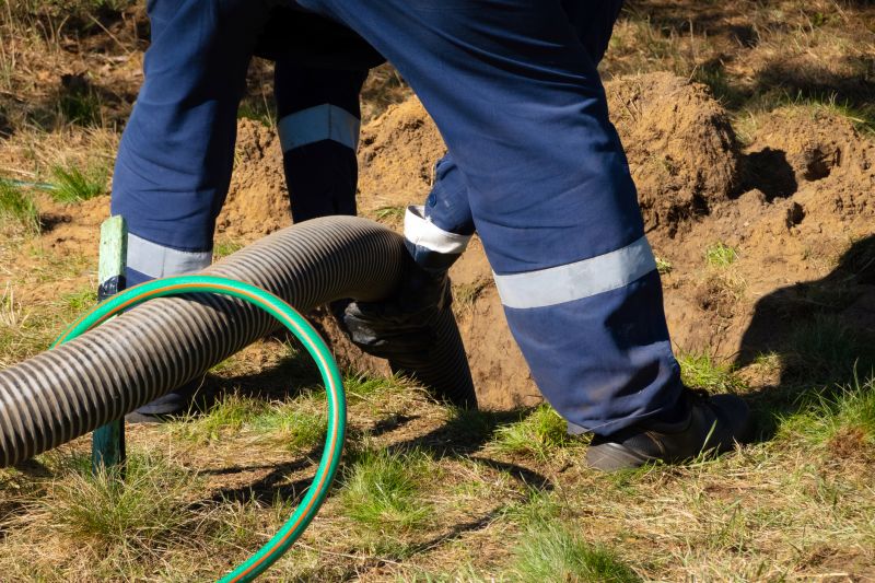 Contact About Septic System Construction