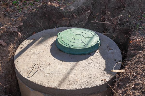 Sewage System Installation