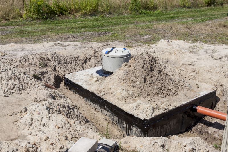 Type of Septic System