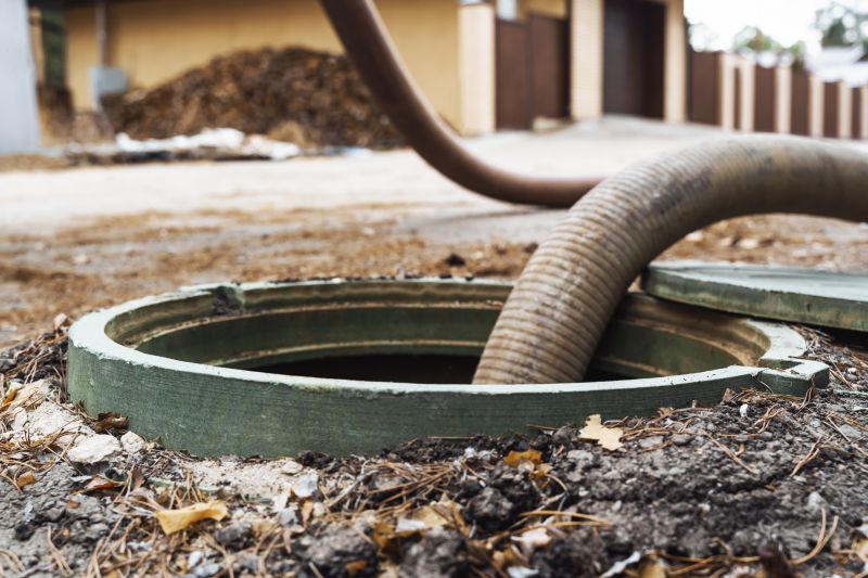 Septic System Components