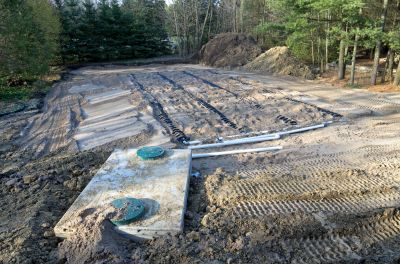 Septic System Construction