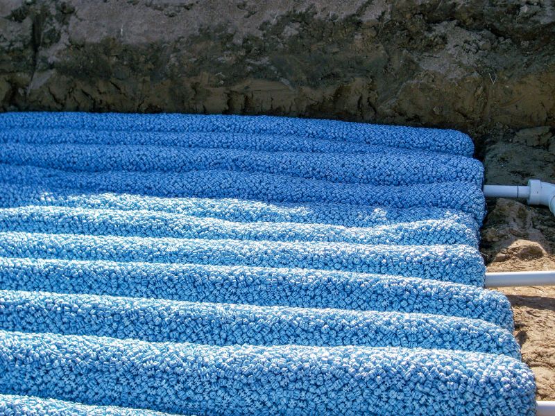 Septic System Construction