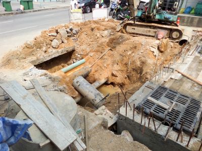 Pre-Construction Planning